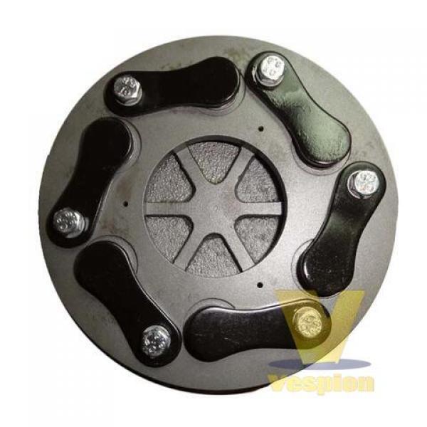 Lamellar valve for Sauer air compressor WP 33L